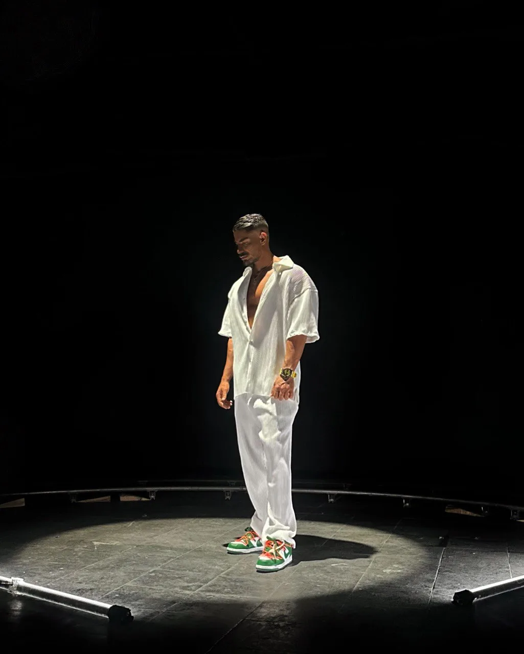 On Stage